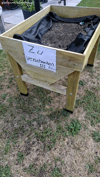 Blumenbeet