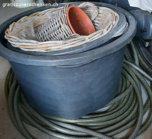 Blumentöpfe