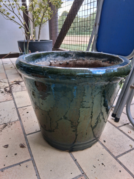 Blumentopf ca 30l masiv