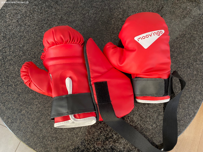 Boxhandschuhe für Kinder!