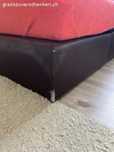 BOXSPRING BETT