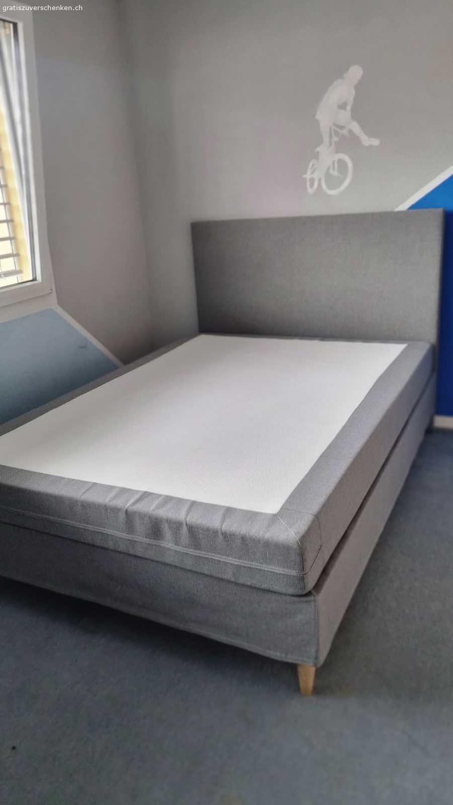 Faszinierend Boxspringbett Zu Verschenken Ebenbild