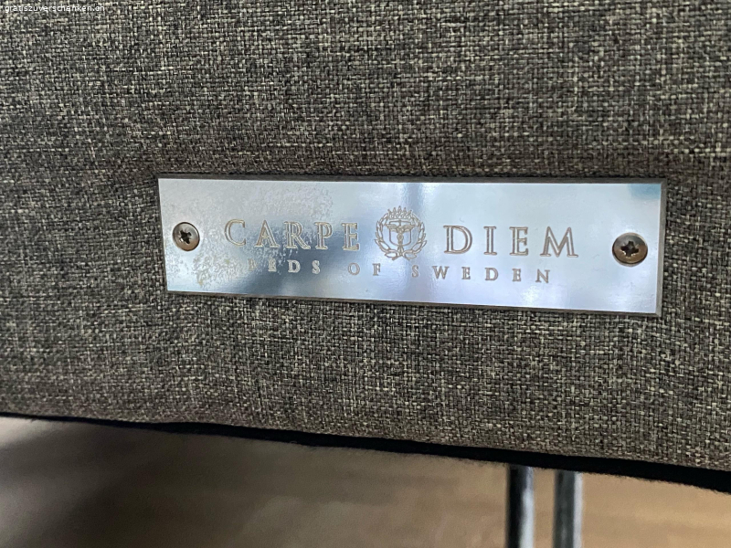 Boxspringbett 210x105 (Überlänge)