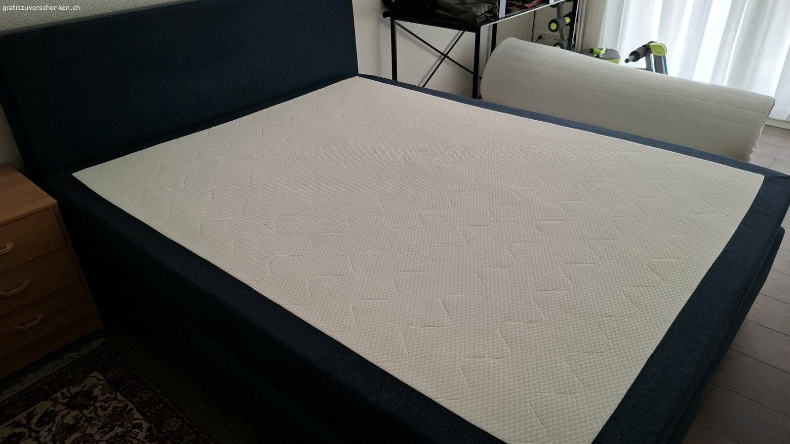 Boxspringbett - Möbel