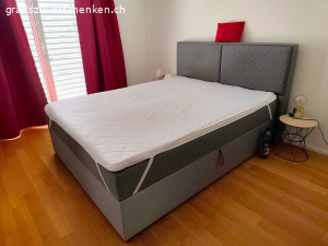 Boxspringbett