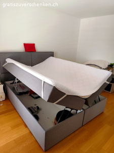 Boxspringbett