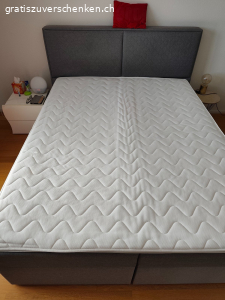 Boxspringbett