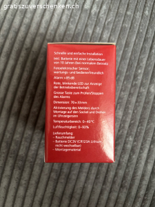 Brandmelder