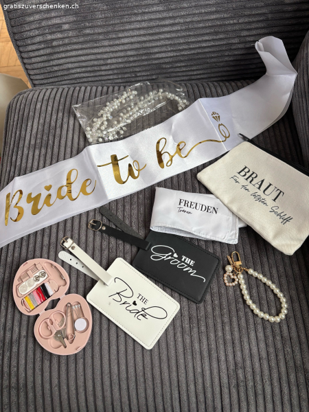 Bride Päckli