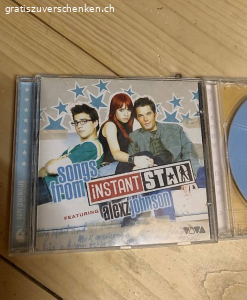 Britney Spears und Instant Star Soundtrack