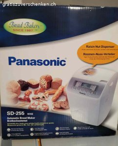 Brotbackautomat