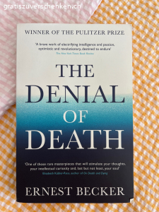 Buch The Denial of Death (EN)
