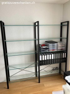 Büchergestell
