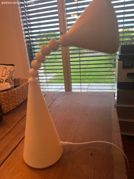 Bürolampe