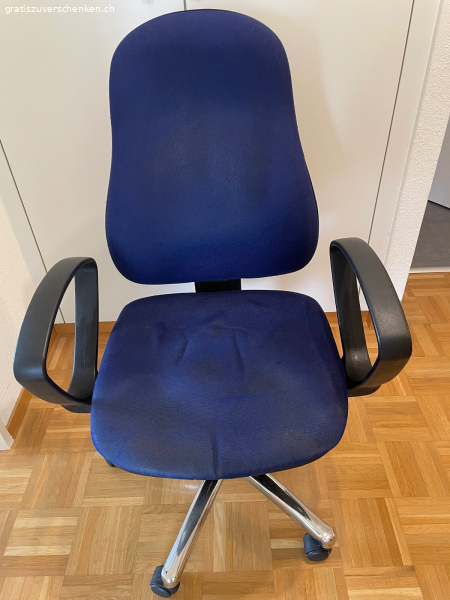 Bürostuhl zu verschenken