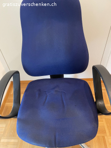 Bürostuhl zu verschenken