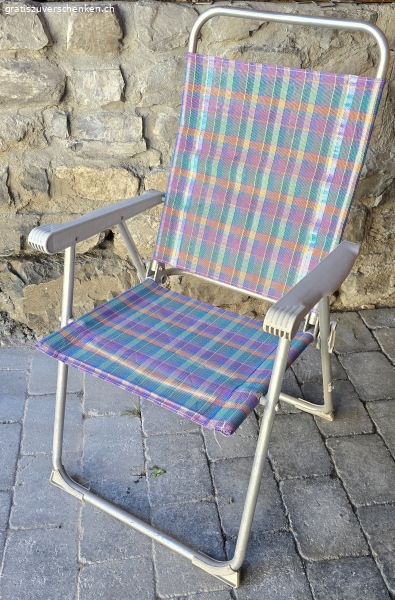 Camping-Stühle