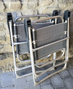 Camping-Stühle