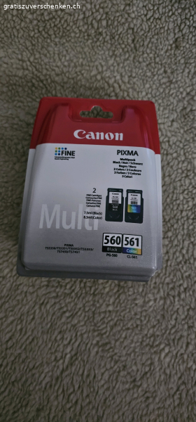 Canon Tintenpatronen
