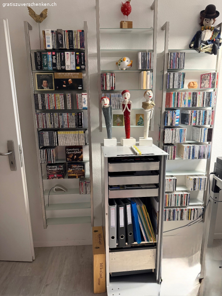 CD-Wand