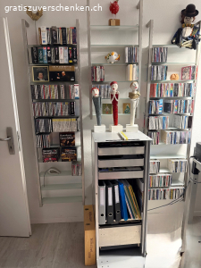 CD-Wand