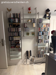 CD-Wand