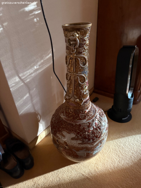 Chinesische Bodenvase