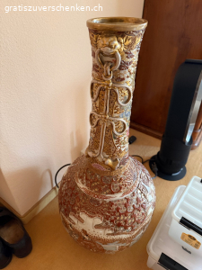 Chinesische Bodenvase