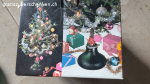 Christbaumständer