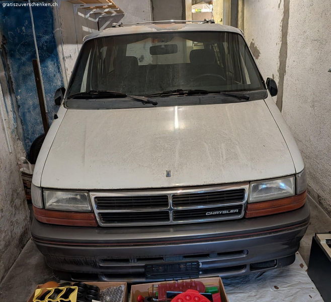Chrysler Voyager