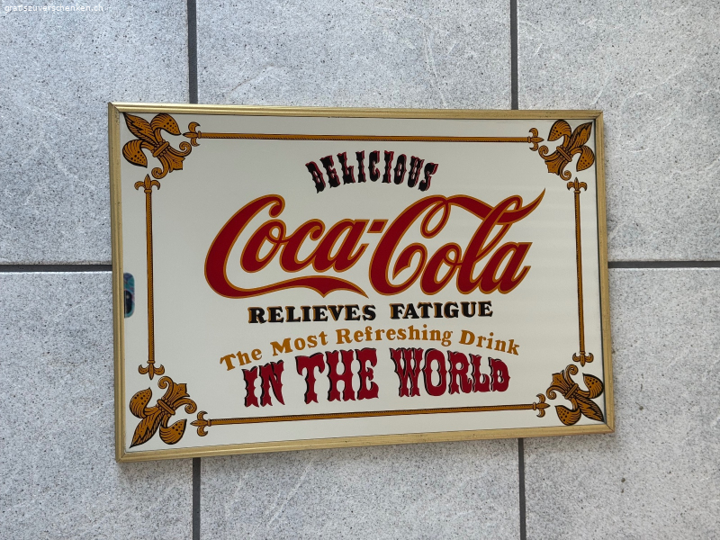 Coca-Cola Spiegel