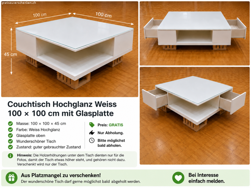 Couchtisch