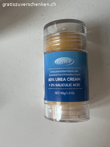 Crèmes diverses à donner