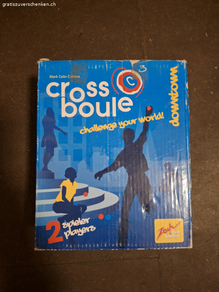 Cross Boule