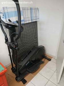 Crosstrainer Kettler Rivo 4. Crosstrainer Kettler Rivo 4 in tadellosem Zustand zu verschenken