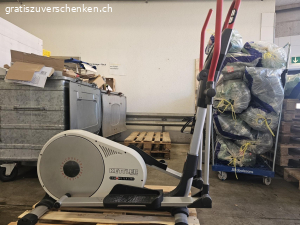 Crosstrainer Kettler