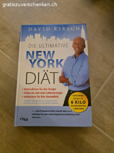 David Kirsch. Gratis abzugeben