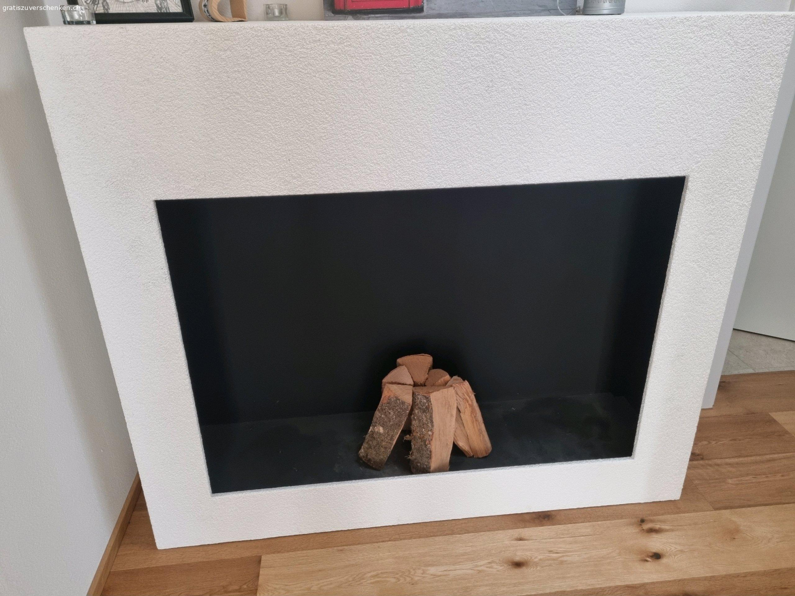 deko Cheminée. Wegen Umzug, abzugeben.