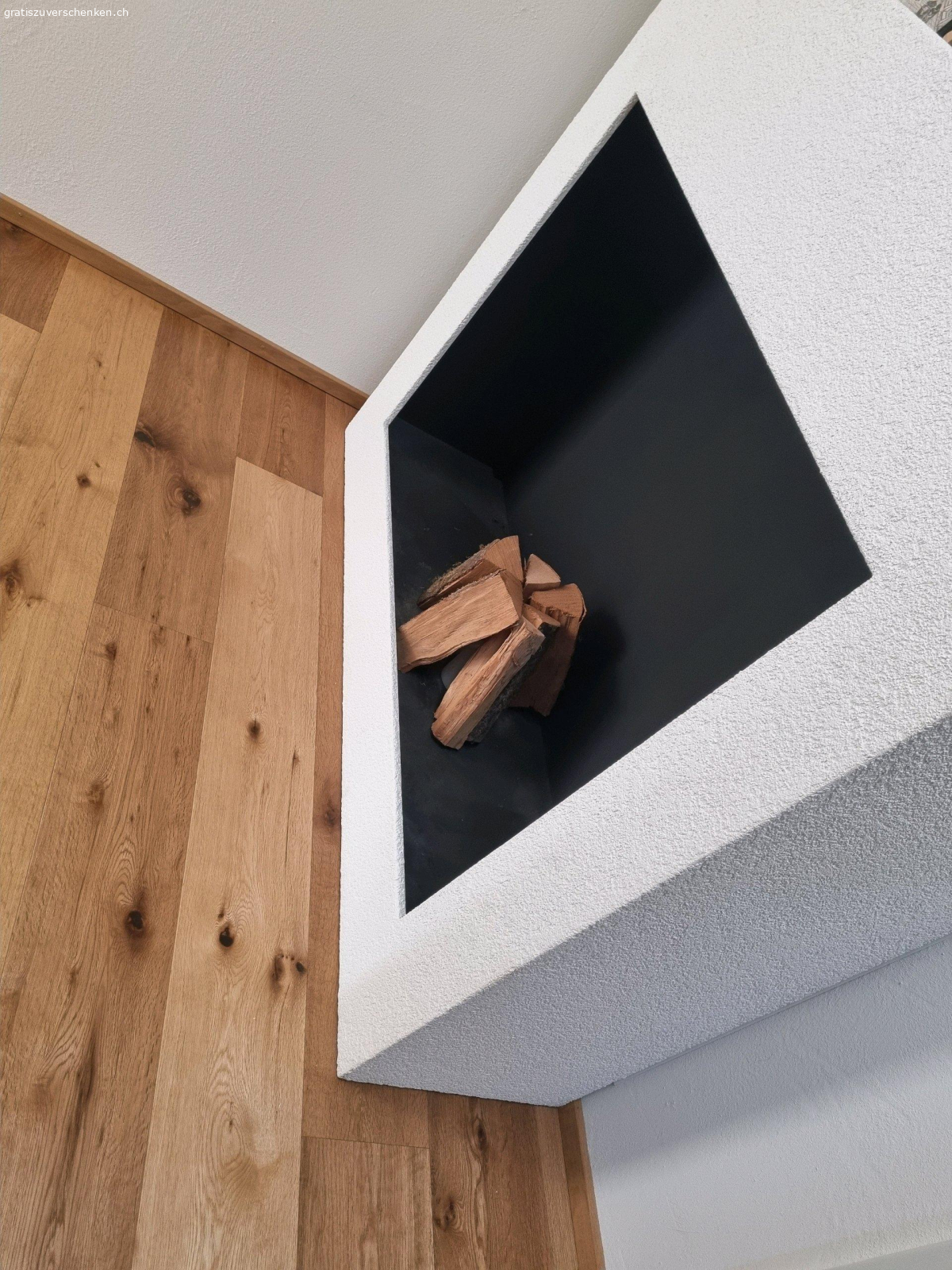 deko Cheminée. Wegen Umzug, abzugeben.