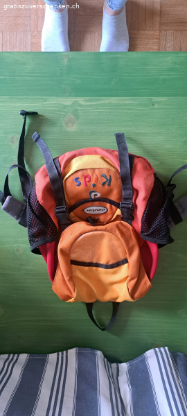 deuter kids Rucksack