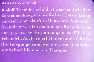 Die Entwicklung der Seele