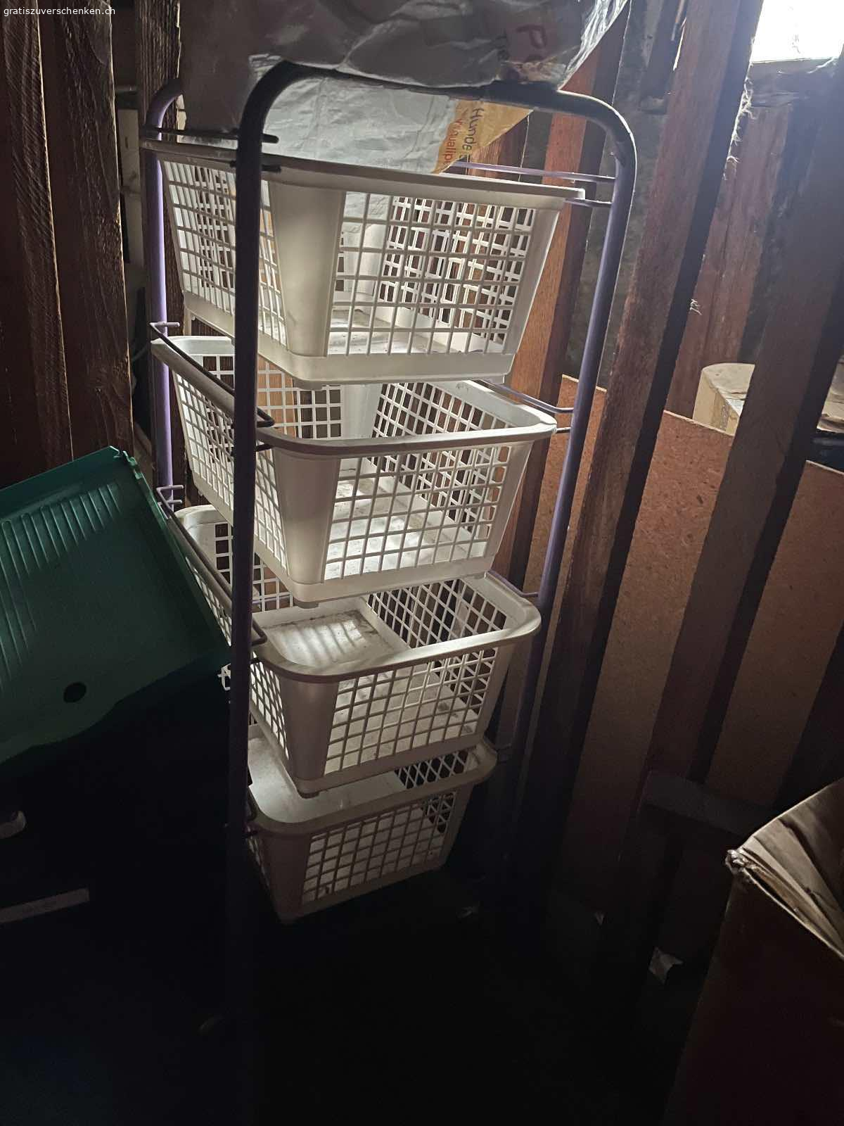 Div an Büro Artickel. Büro ablagefächer & Küchenwagen sg Abholung Auf Anfrage  Kein Versand!