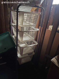 Div an Büro Artickel. Büro ablagefächer & Küchenwagen sg Abholung Auf Anfrage  Kein Versand!