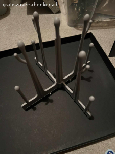 Div. Babyzubehör. Zu verschenken weil unser Kleiner es nicht mehr benötigt.