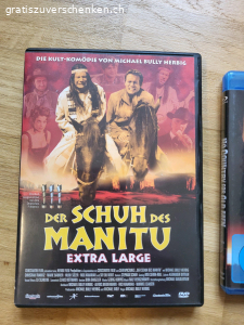 div. DVDs