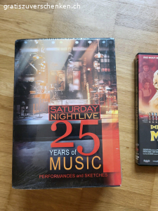 div. DVDs