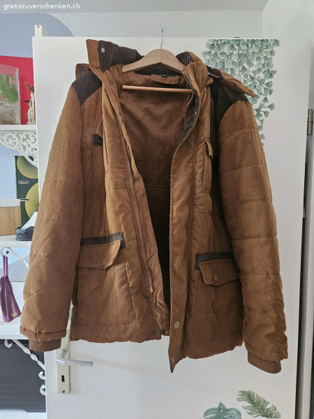 div. winterjacke