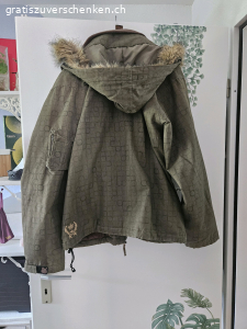 div. winterjacke