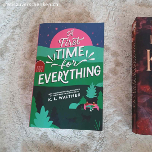 Diverse Bücher. A first Time for Everything von K. L. Walther

Fallen Kingdom von Dana Müller-Braun

Sieben Heere von Tobias O. Messner

Alex Goughs Die Assasinen von Rom Reihe 
(Band 1 bis 3)

Man kann die Bücher einzeln und mehrere aufs mal abholen