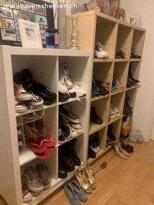 Diverse Möbel Gratis zur Abholung. Im Auftrag von meiner Kundin verschenken wir diverse Möbel. 

Die Möbel können am Samstag, 05. Oktober oder nach Absprache abgeholt werden.
Es kann auch einzelnes abgeholt werden.

Abholung muss selbst organisiert werden. 

Ortschaft: 6331 Hünenberg